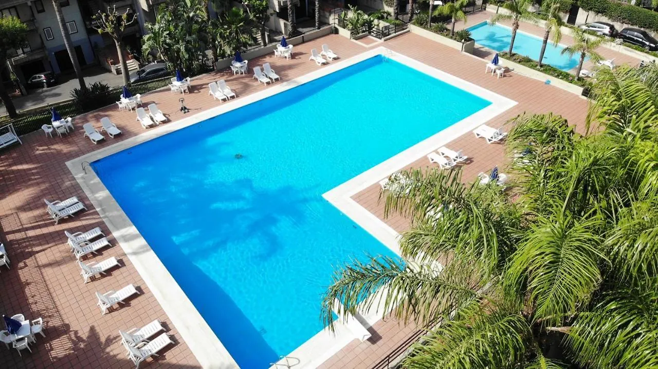 Amaranda B&B Catania Italy