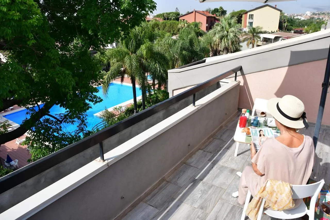 Amaranda B&B Catania
