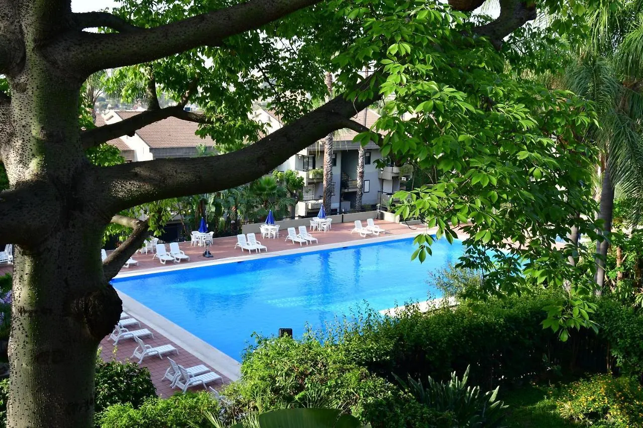 Amaranda B&B Catania Italy