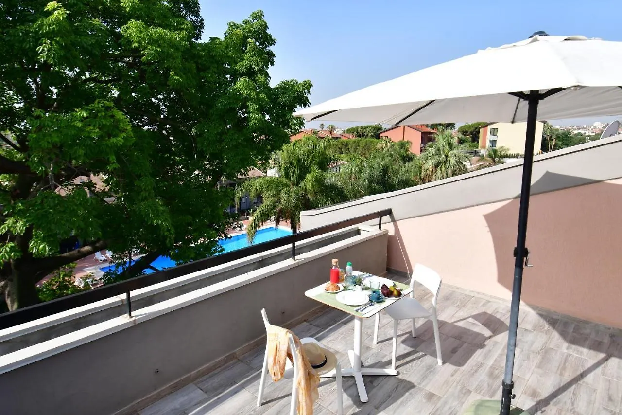 Amaranda B&B Catania Bed & Breakfast